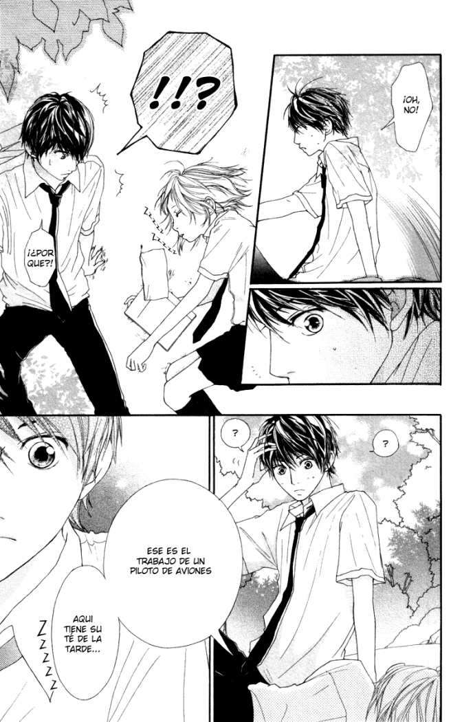 Read Strobe Edge (es) Manga Online