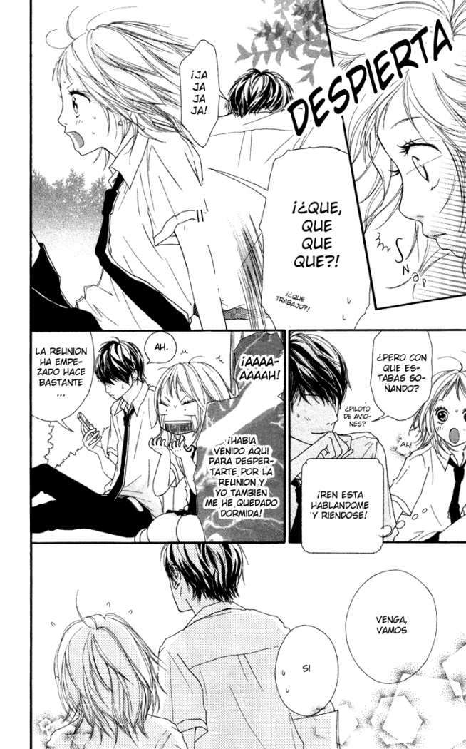 Read Strobe Edge (es) Manga Online