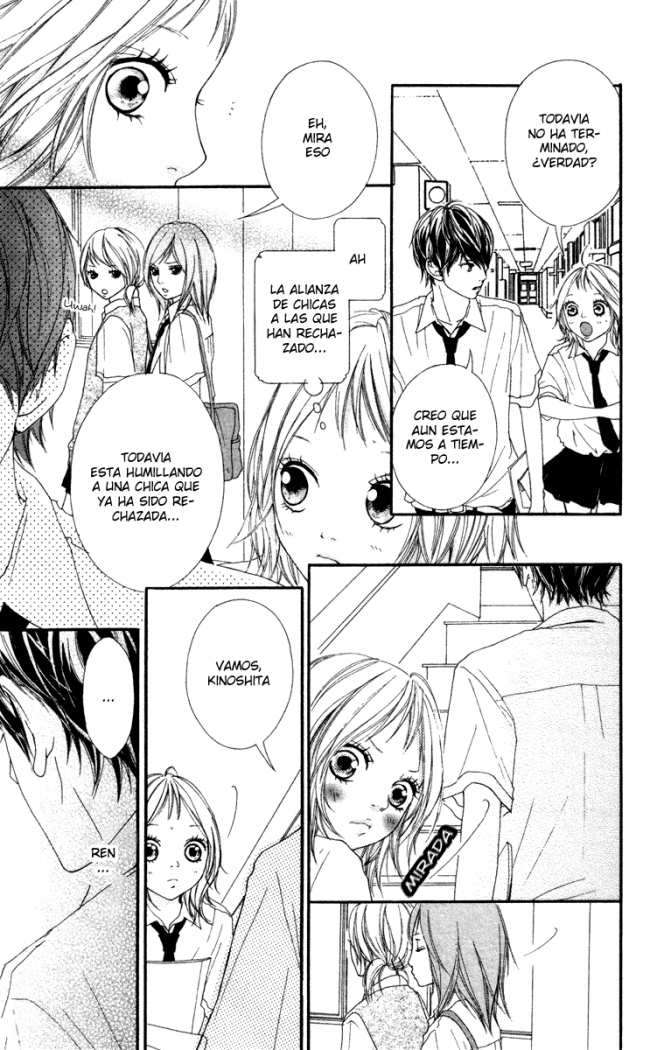 Read Strobe Edge (es) Manga Online