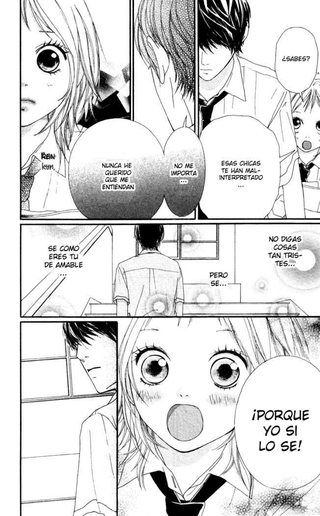 Read Strobe Edge (es) Manga Online