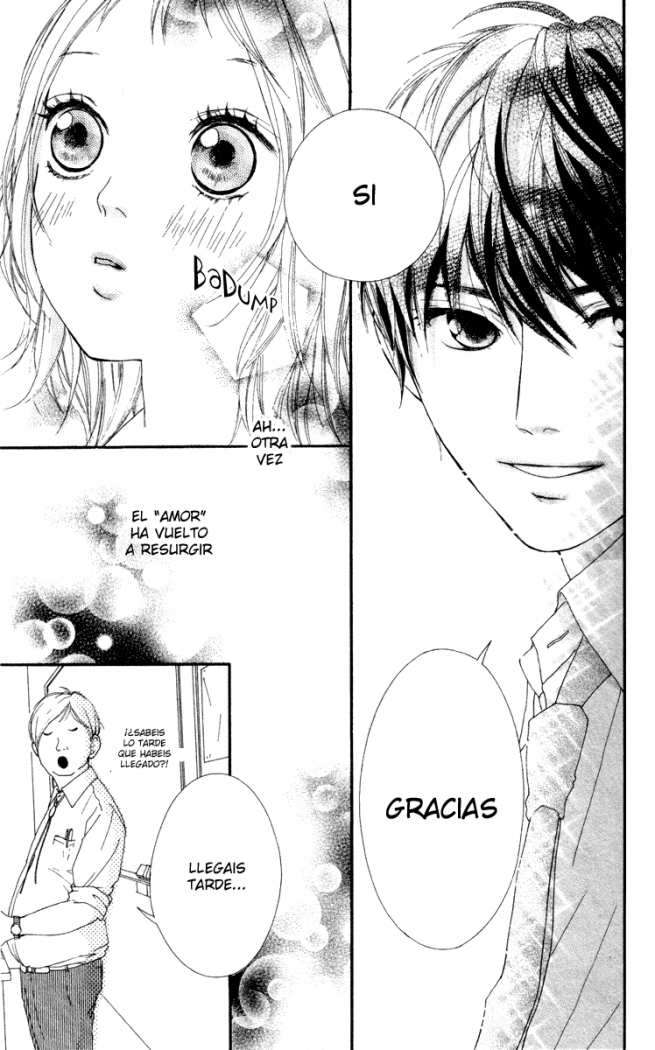 Read Strobe Edge (es) Manga Online