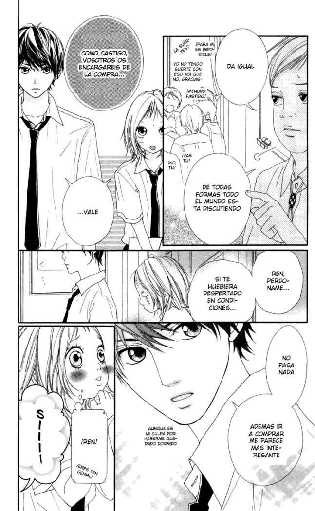 Read Strobe Edge (es) Manga Online