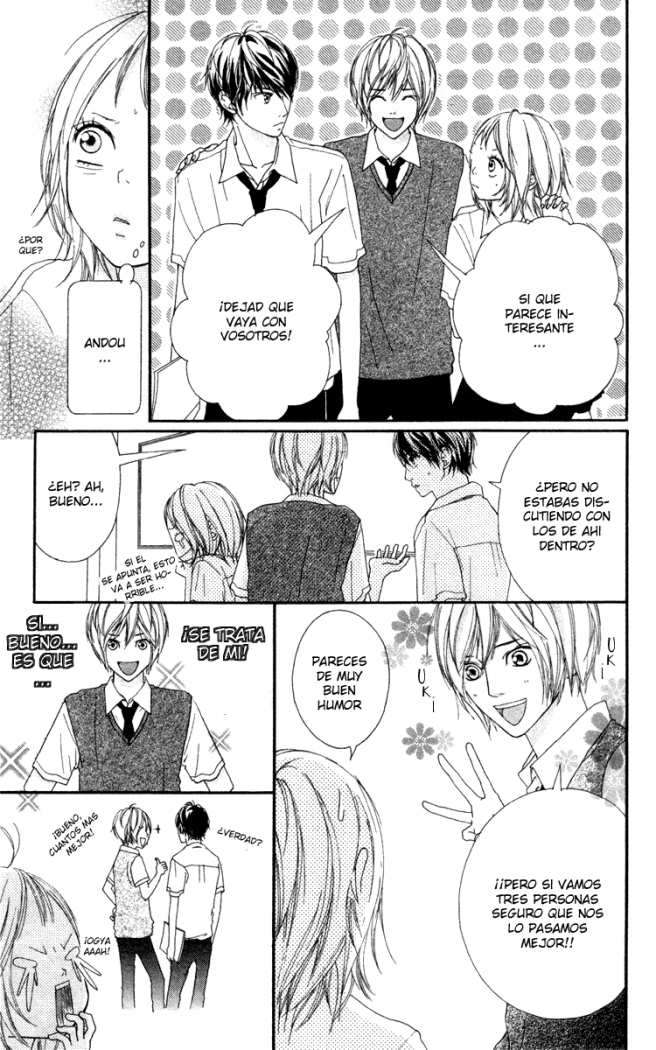 Read Strobe Edge (es) Manga Online