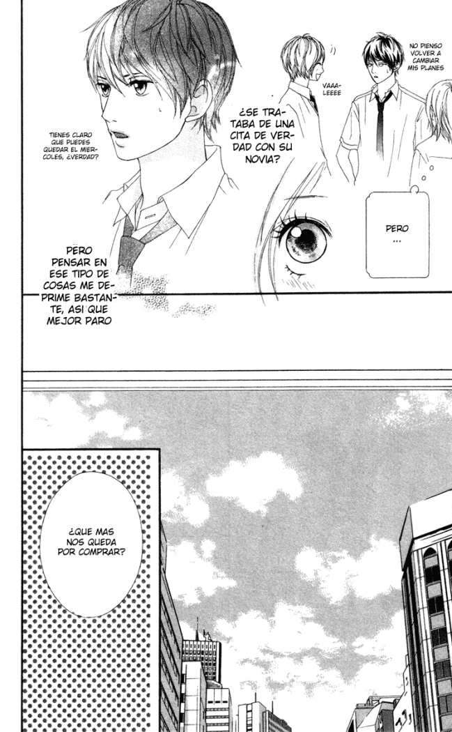 Read Strobe Edge (es) Manga Online