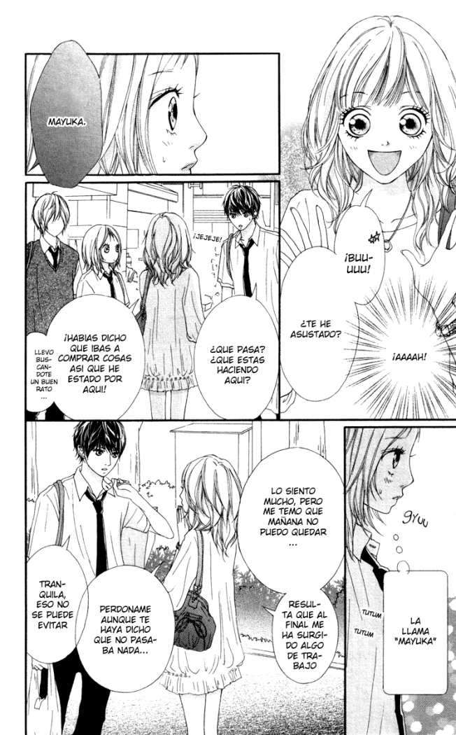 Read Strobe Edge (es) Manga Online