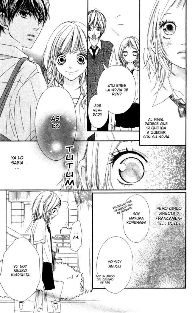 Read Strobe Edge (es) Manga Online