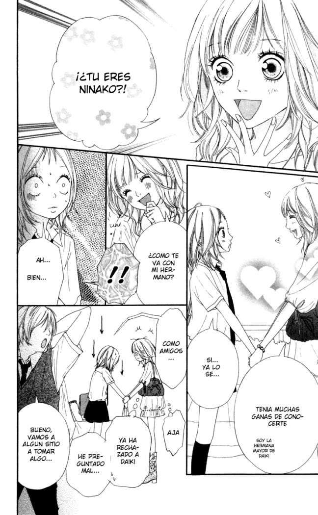 Read Strobe Edge (es) Manga Online