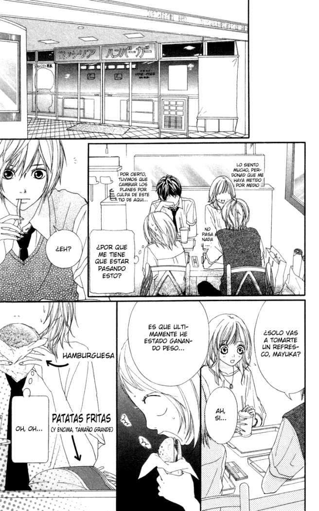 Read Strobe Edge (es) Manga Online