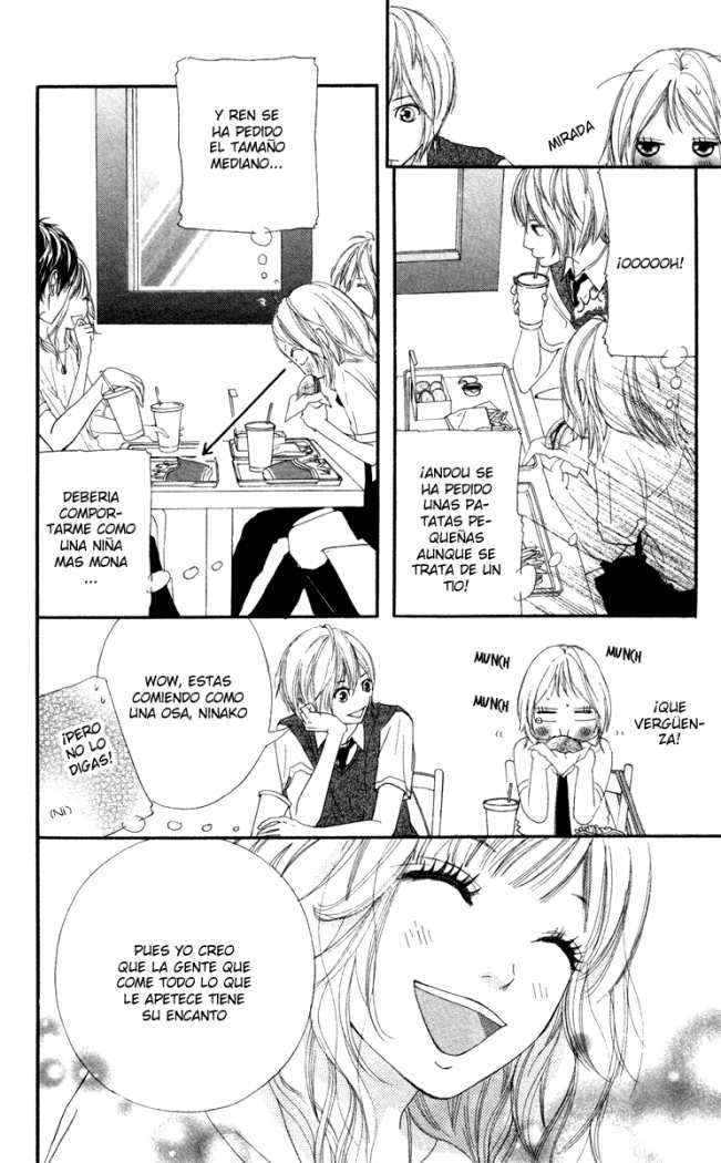 Read Strobe Edge (es) Manga Online