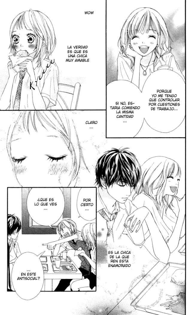 Read Strobe Edge (es) Manga Online