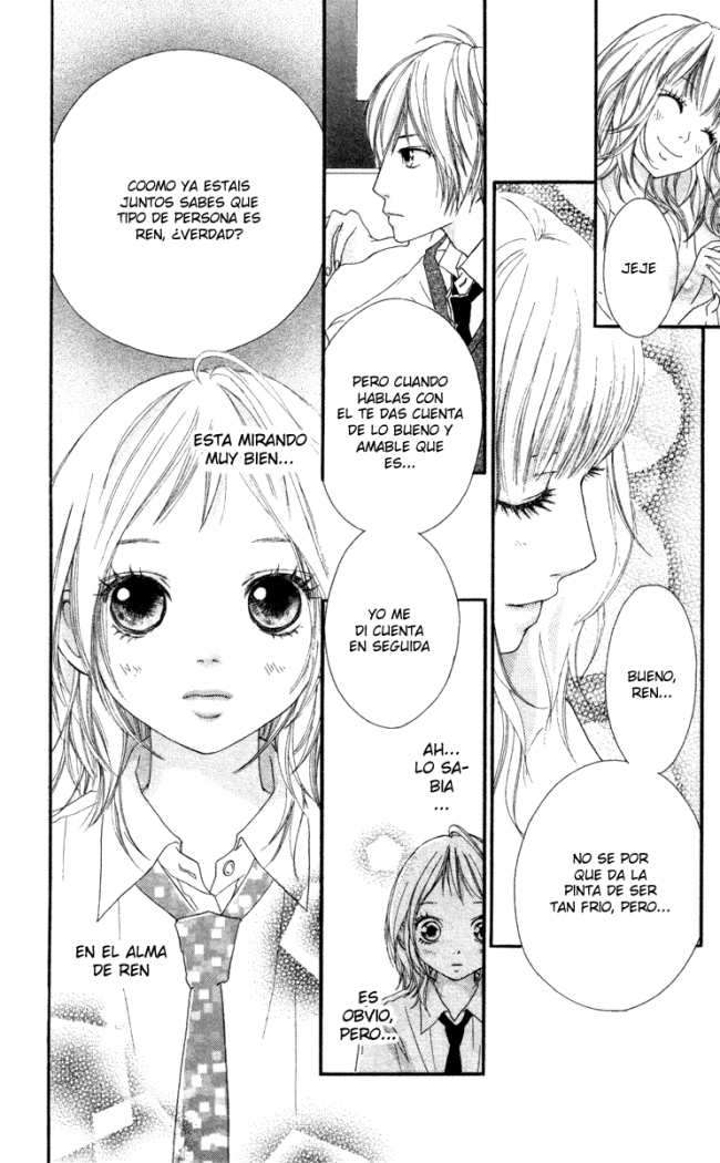 Read Strobe Edge (es) Manga Online