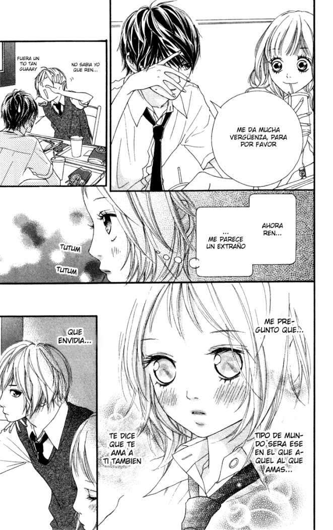 Read Strobe Edge (es) Manga Online