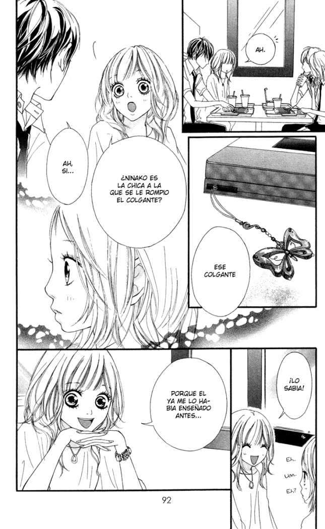 Read Strobe Edge (es) Manga Online