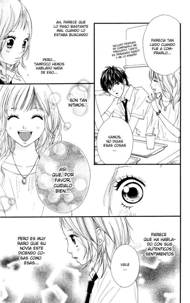 Read Strobe Edge (es) Manga Online