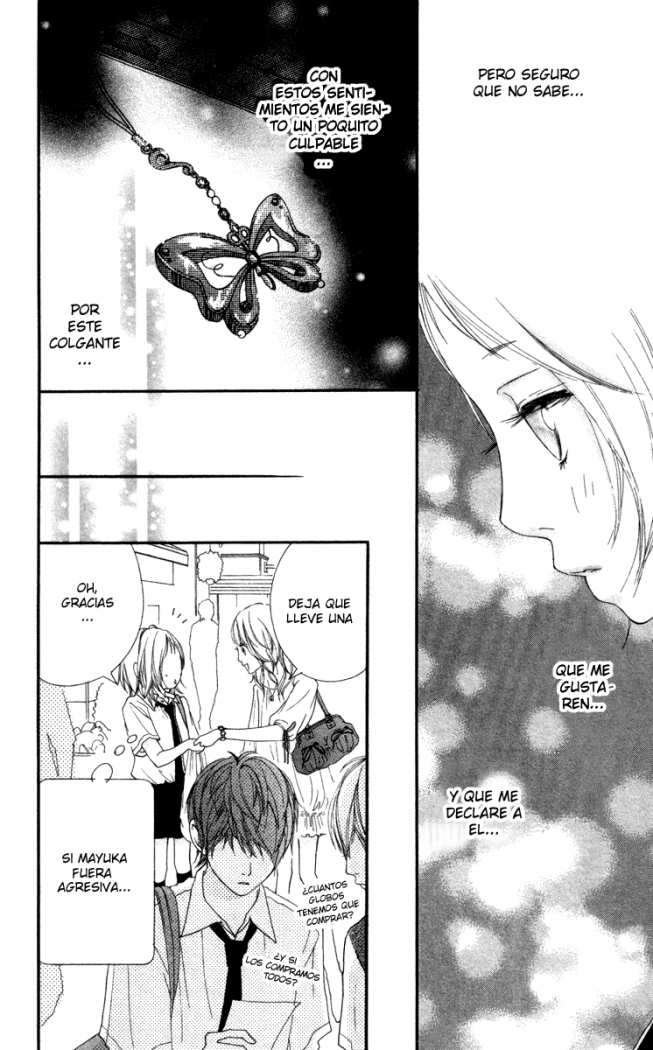 Read Strobe Edge (es) Manga Online