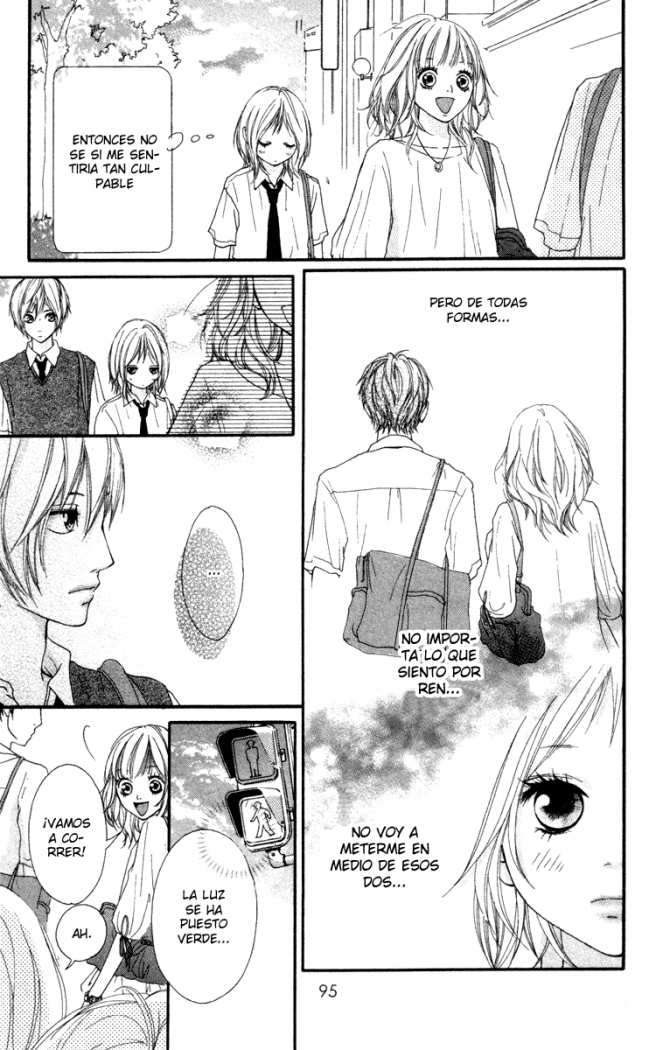 Read Strobe Edge (es) Manga Online