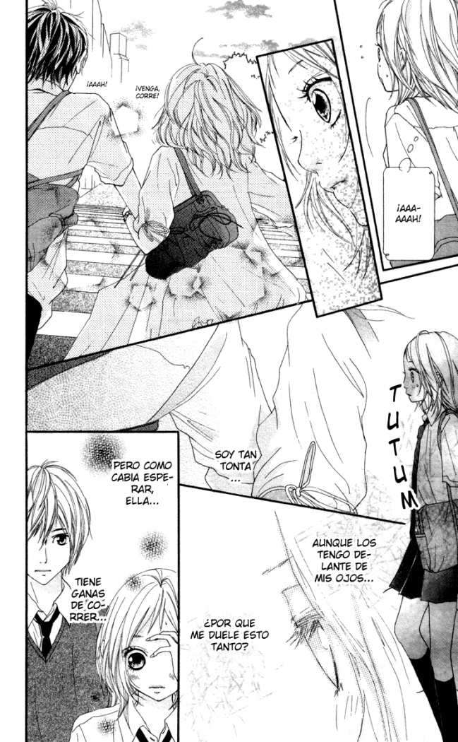 Read Strobe Edge (es) Manga Online