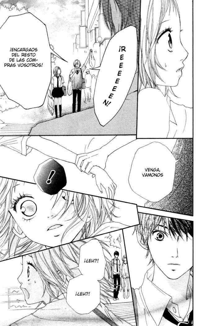 Read Strobe Edge (es) Manga Online