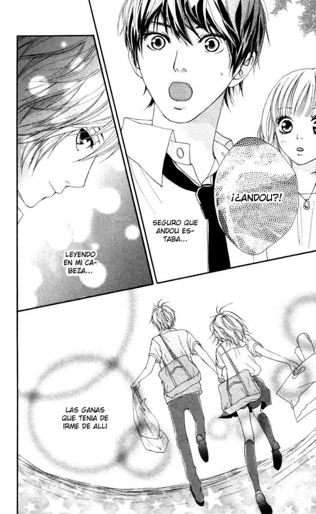 Read Strobe Edge (es) Manga Online