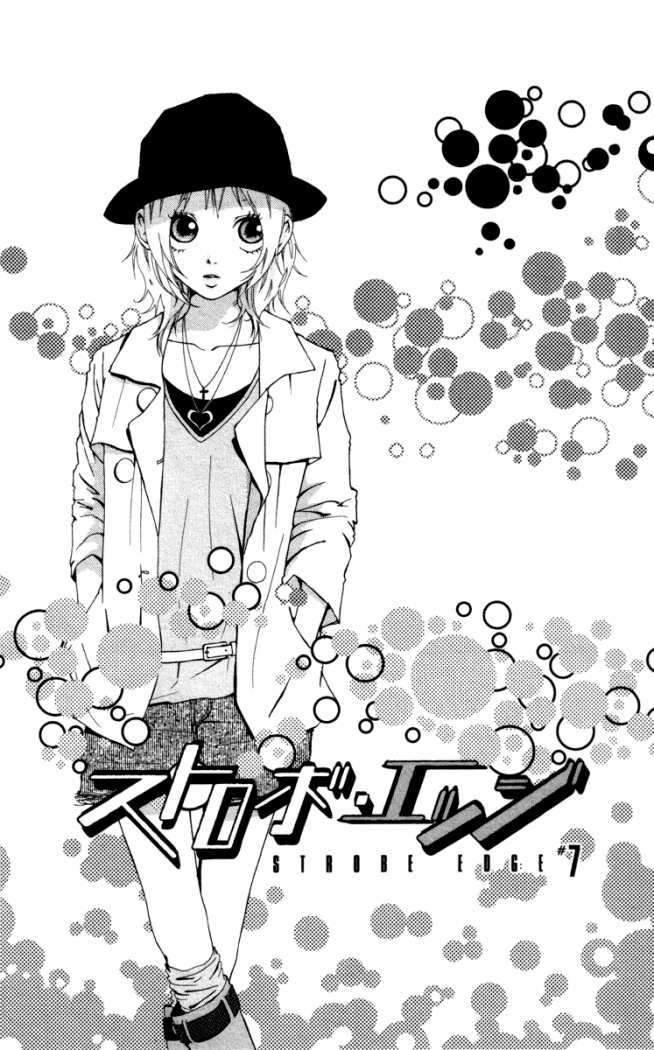 Read Strobe Edge (es) Manga Online