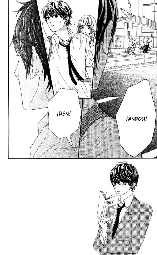 Read Strobe Edge (es) Manga Online