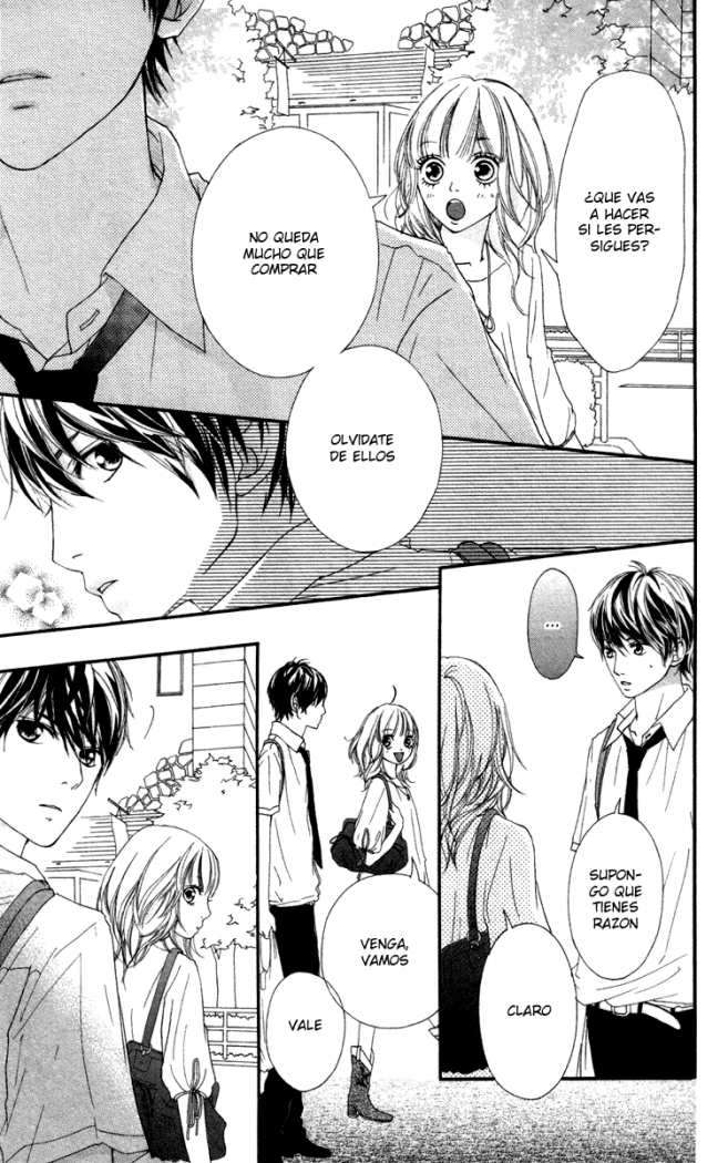 Read Strobe Edge (es) Manga Online