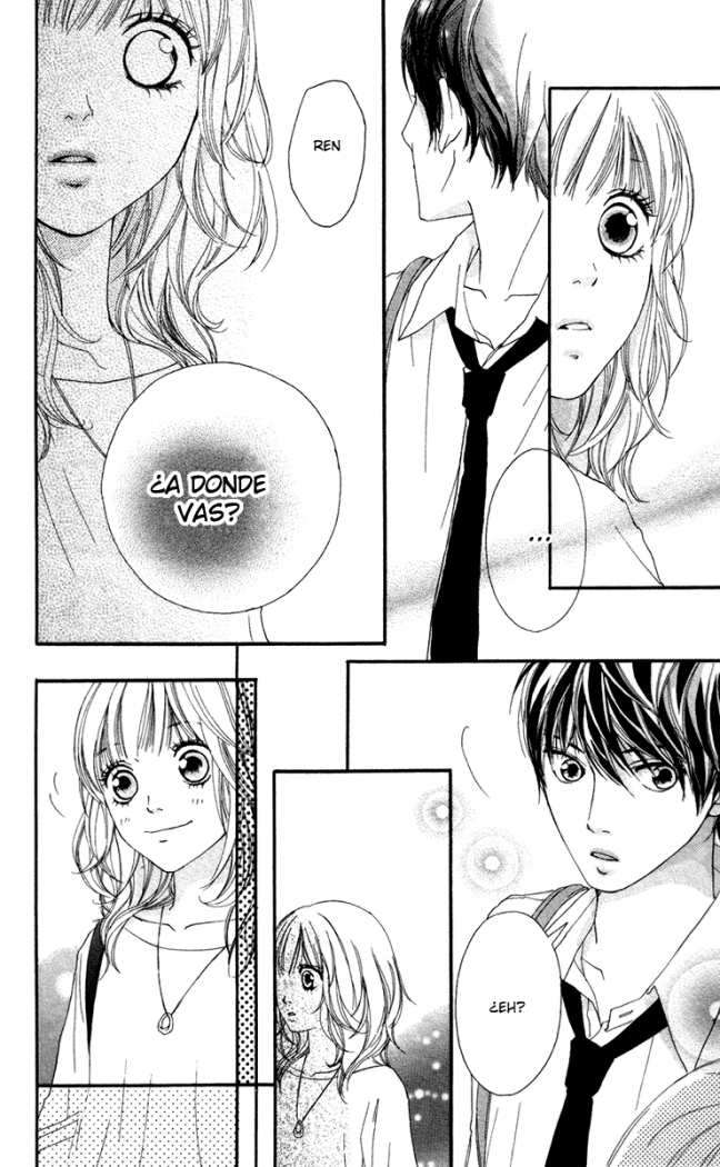 Read Strobe Edge (es) Manga Online
