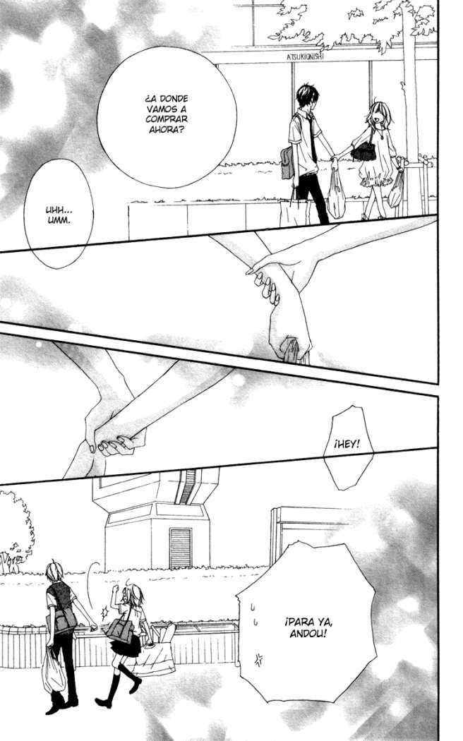 Read Strobe Edge (es) Manga Online