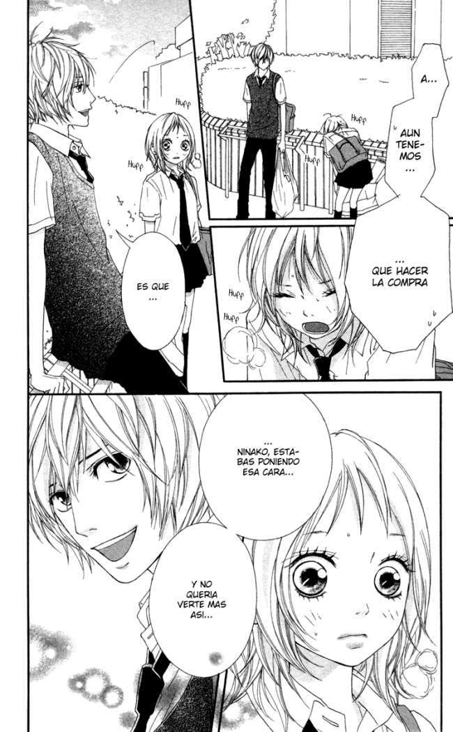 Read Strobe Edge (es) Manga Online