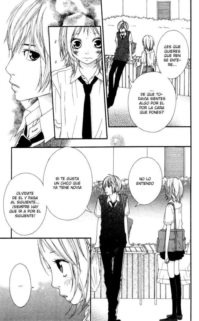 Read Strobe Edge (es) Manga Online