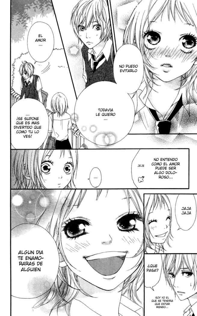 Read Strobe Edge (es) Manga Online