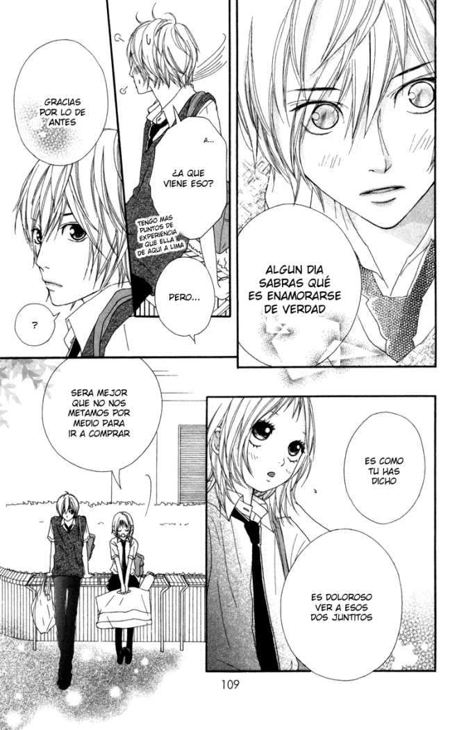 Read Strobe Edge (es) Manga Online