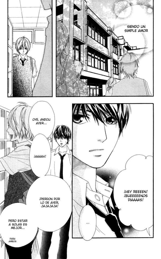 Read Strobe Edge (es) Manga Online