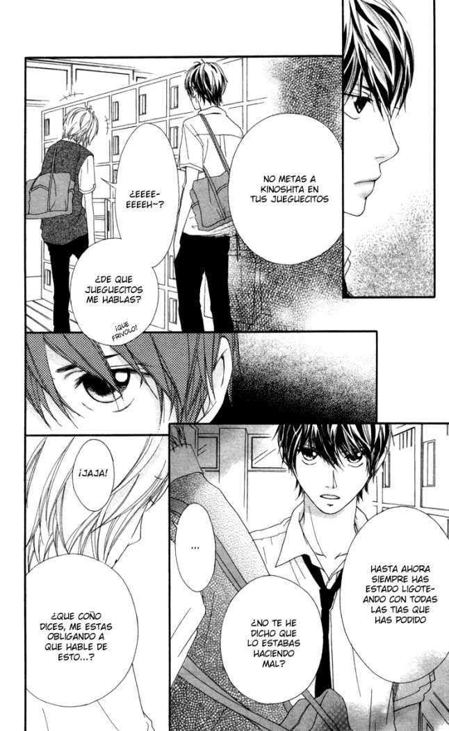 Read Strobe Edge (es) Manga Online