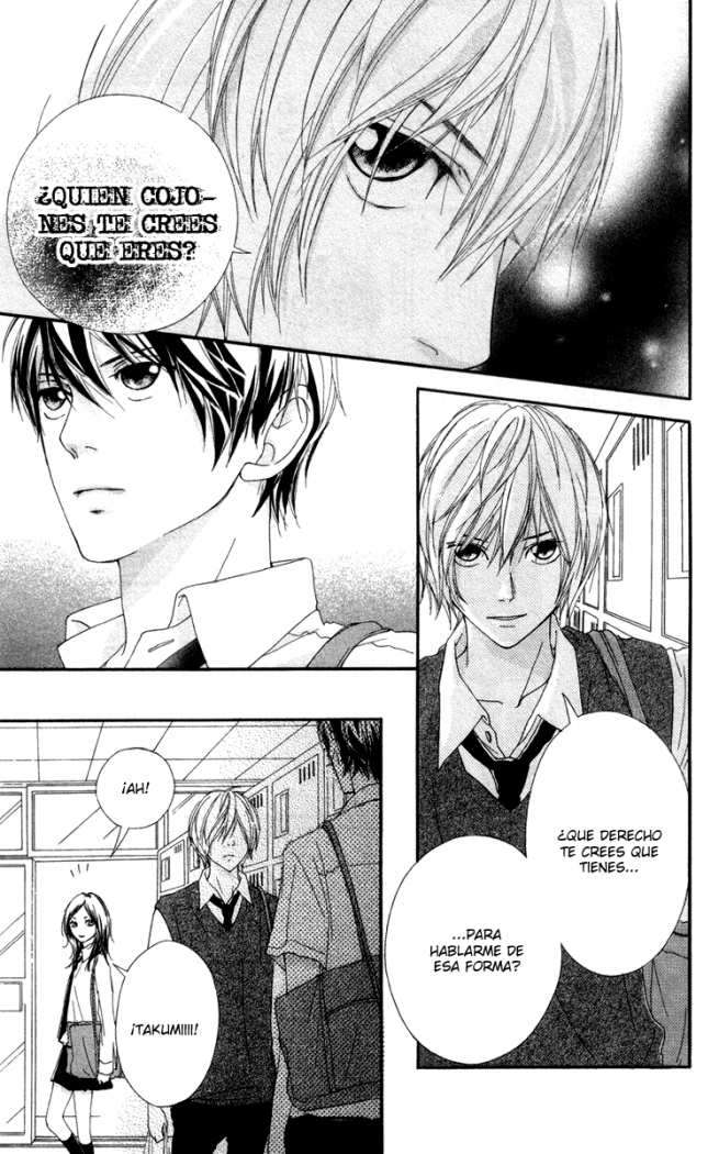 Read Strobe Edge (es) Manga Online