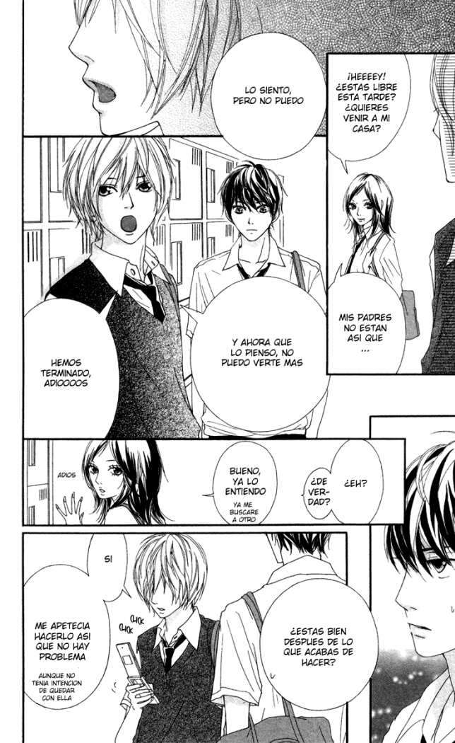 Read Strobe Edge (es) Manga Online