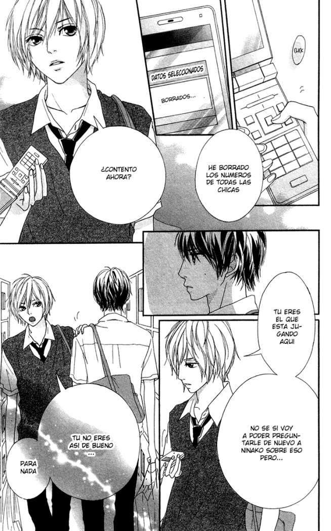 Read Strobe Edge (es) Manga Online