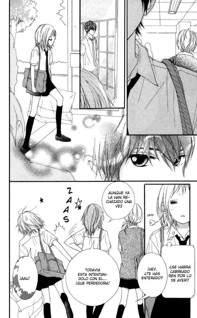 Read Strobe Edge (es) Manga Online