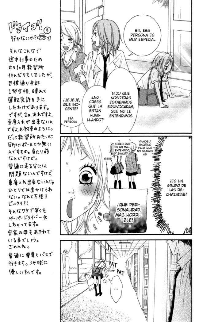 Read Strobe Edge (es) Manga Online