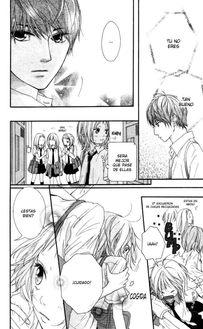 Read Strobe Edge (es) Manga Online