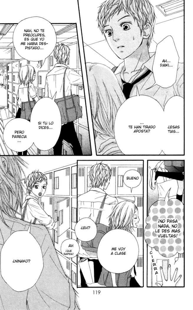 Read Strobe Edge (es) Manga Online