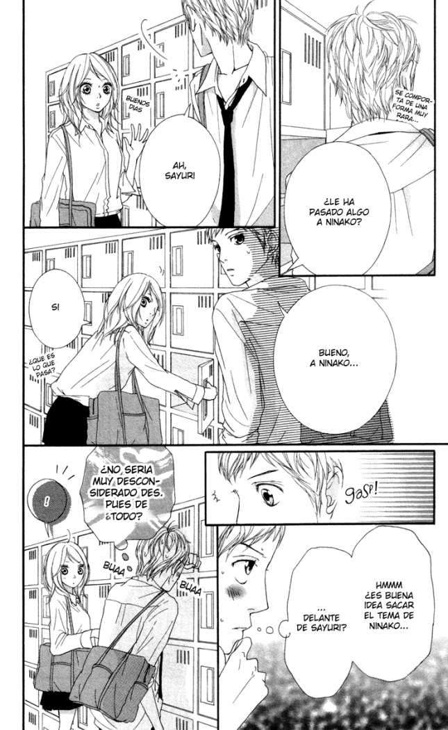 Read Strobe Edge (es) Manga Online