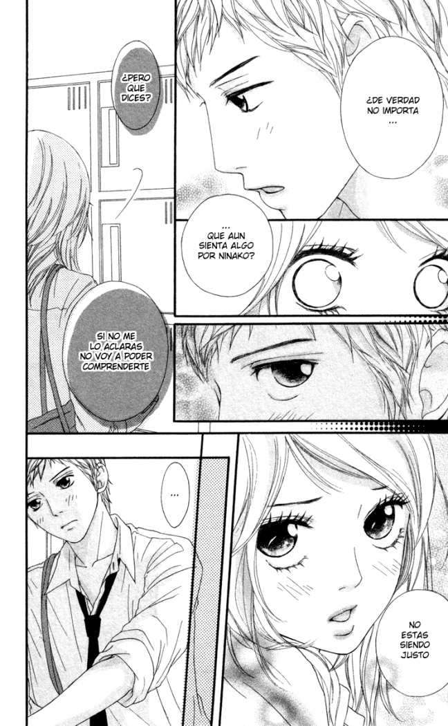 Read Strobe Edge (es) Manga Online