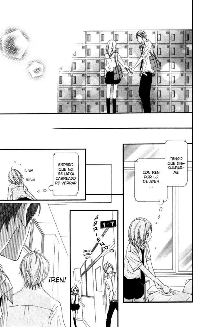 Read Strobe Edge (es) Manga Online