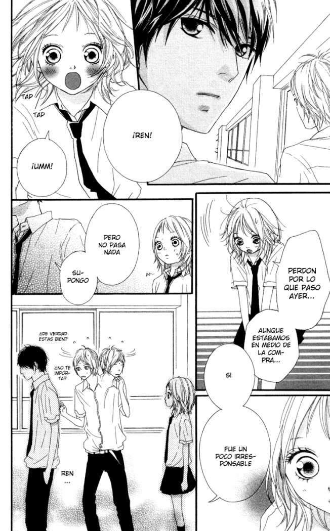 Read Strobe Edge (es) Manga Online