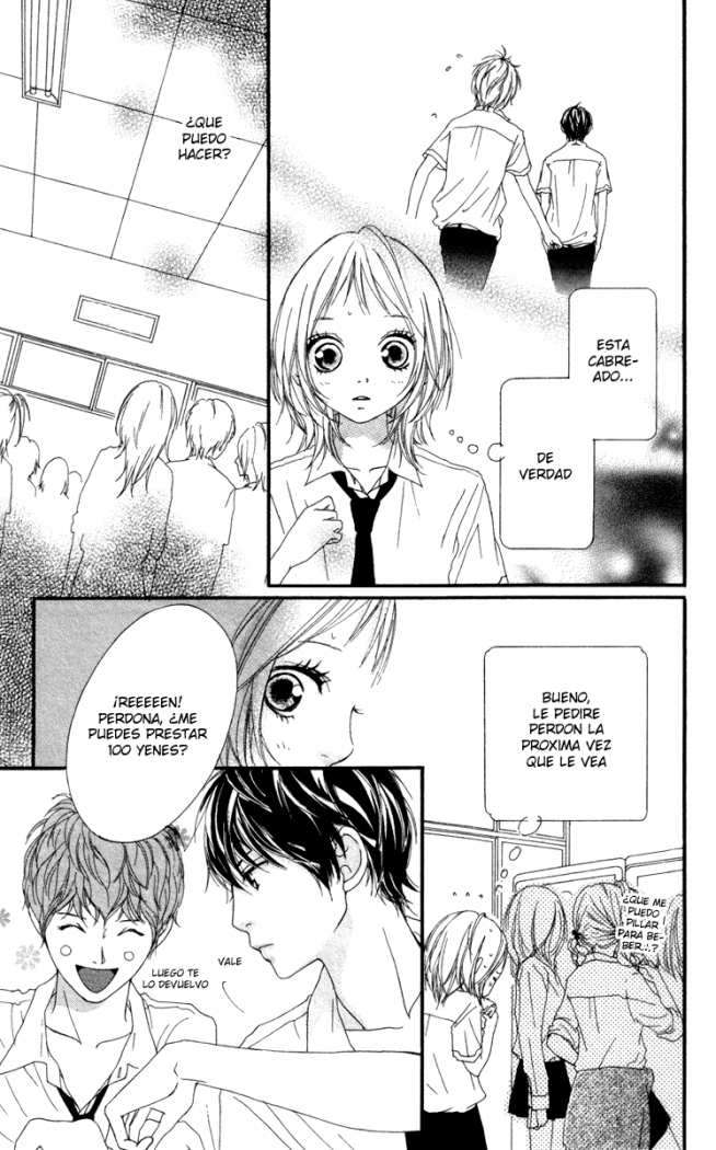 Read Strobe Edge (es) Manga Online