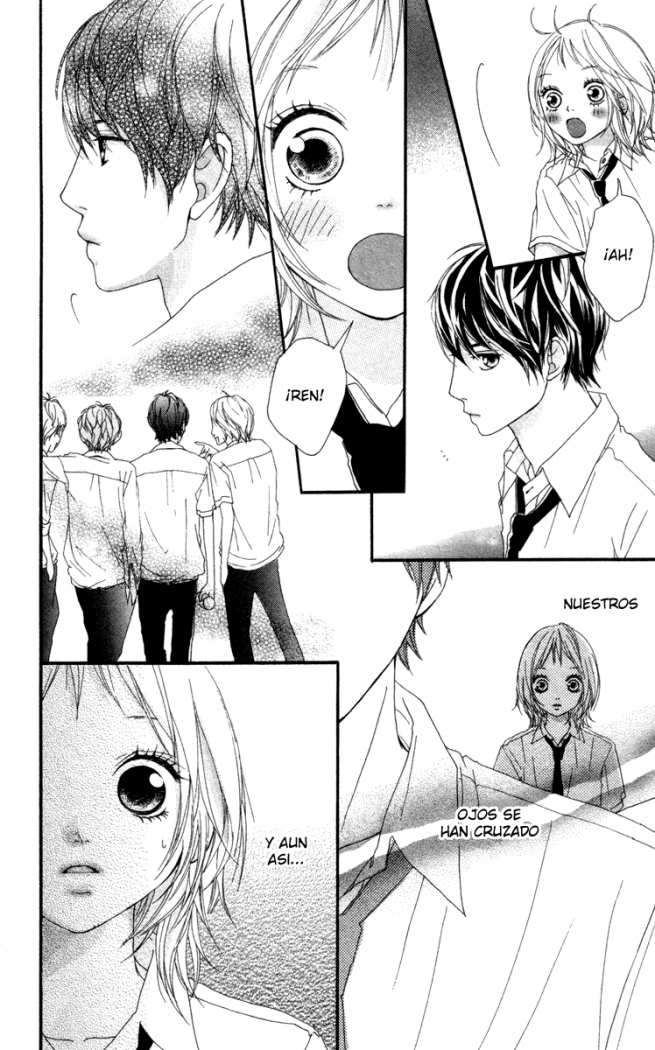 Read Strobe Edge (es) Manga Online