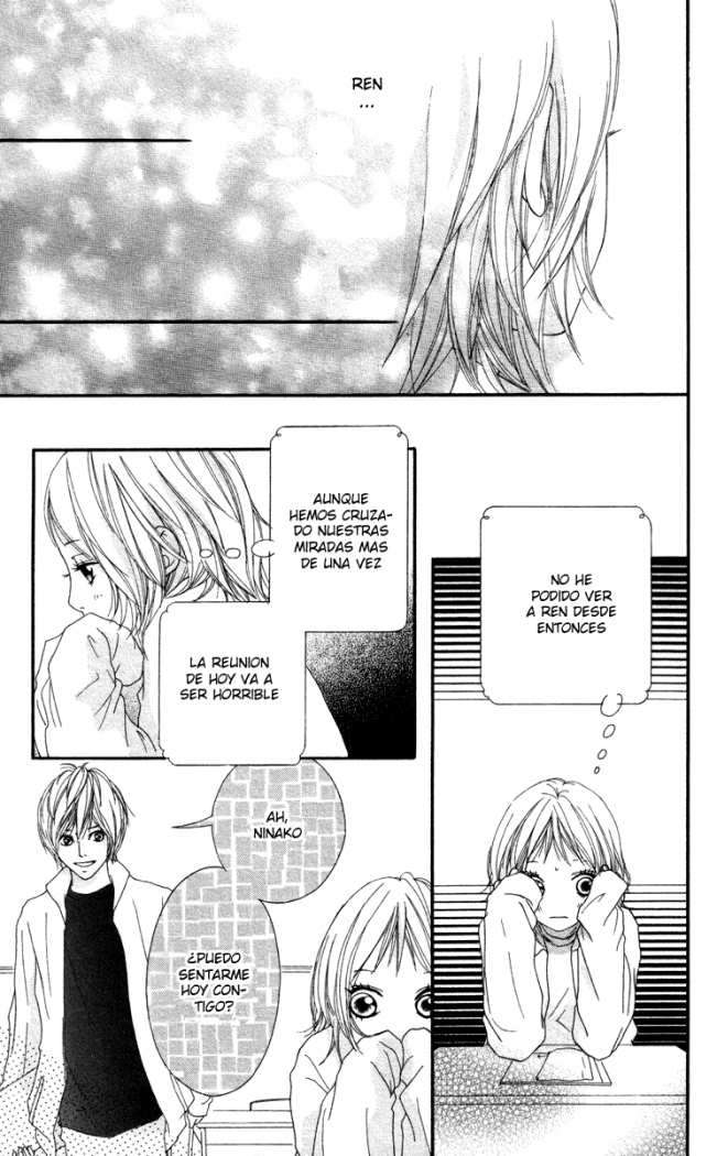 Read Strobe Edge (es) Manga Online