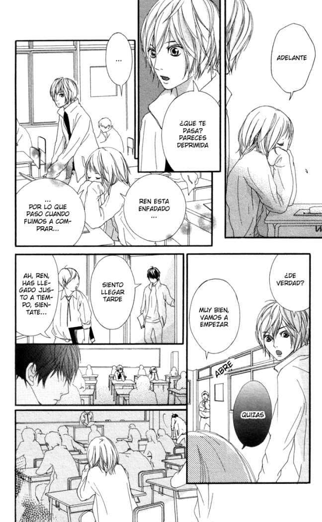 Read Strobe Edge (es) Manga Online