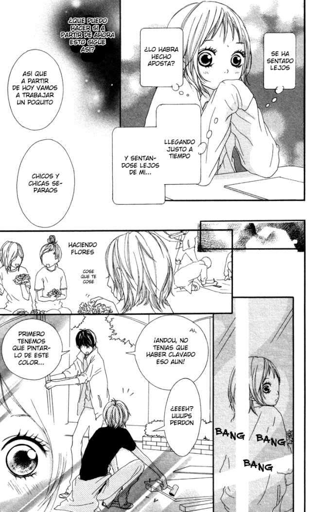 Read Strobe Edge (es) Manga Online